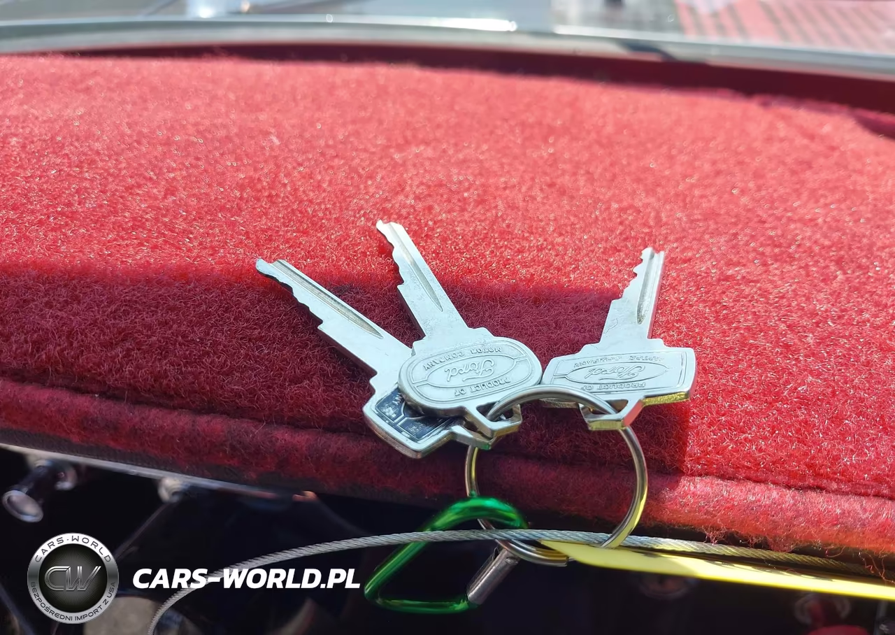 1966 Ford Mustang VIN:6T07C41653 - 11