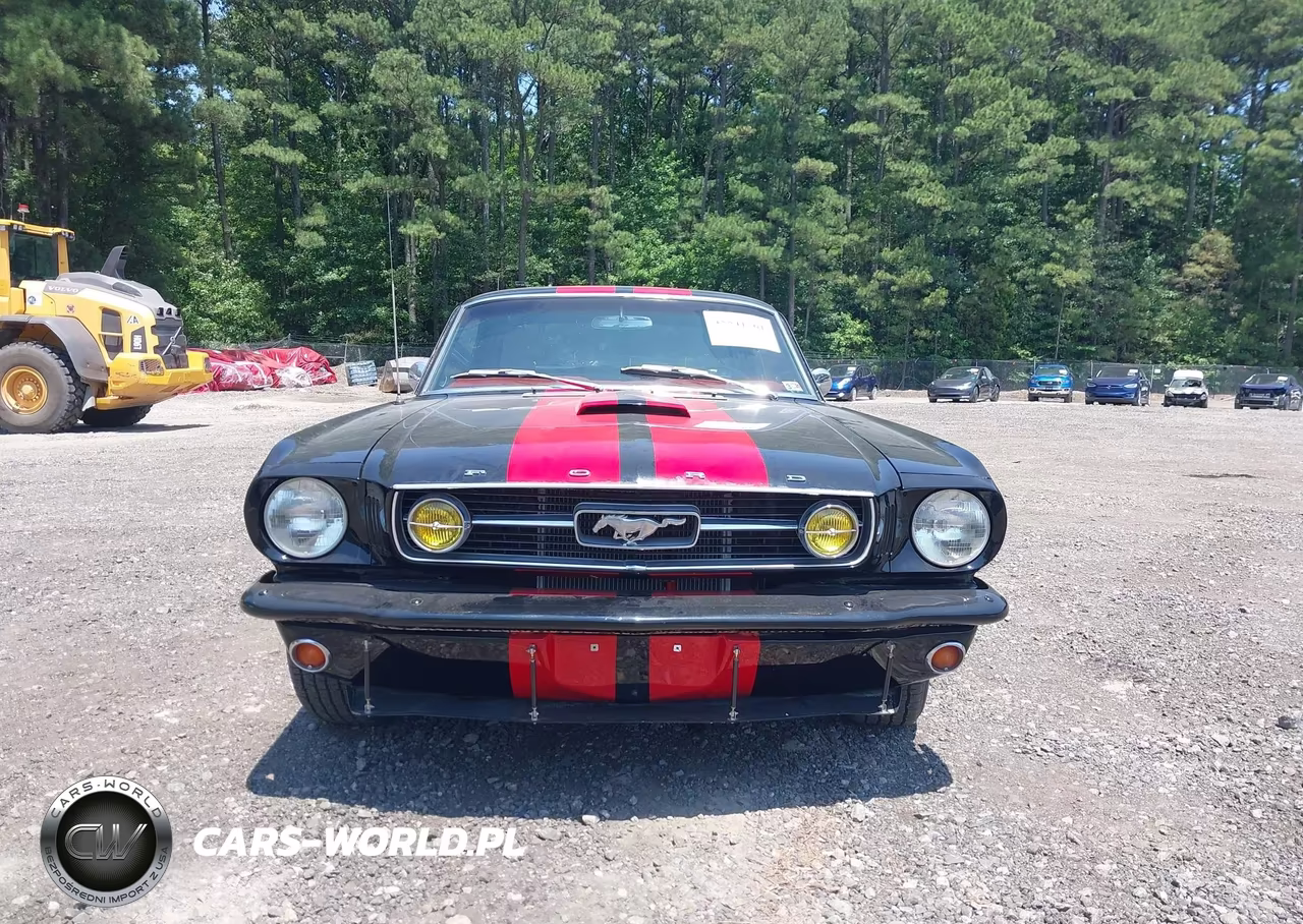1966 Ford Mustang VIN:6T07C41653 - 12