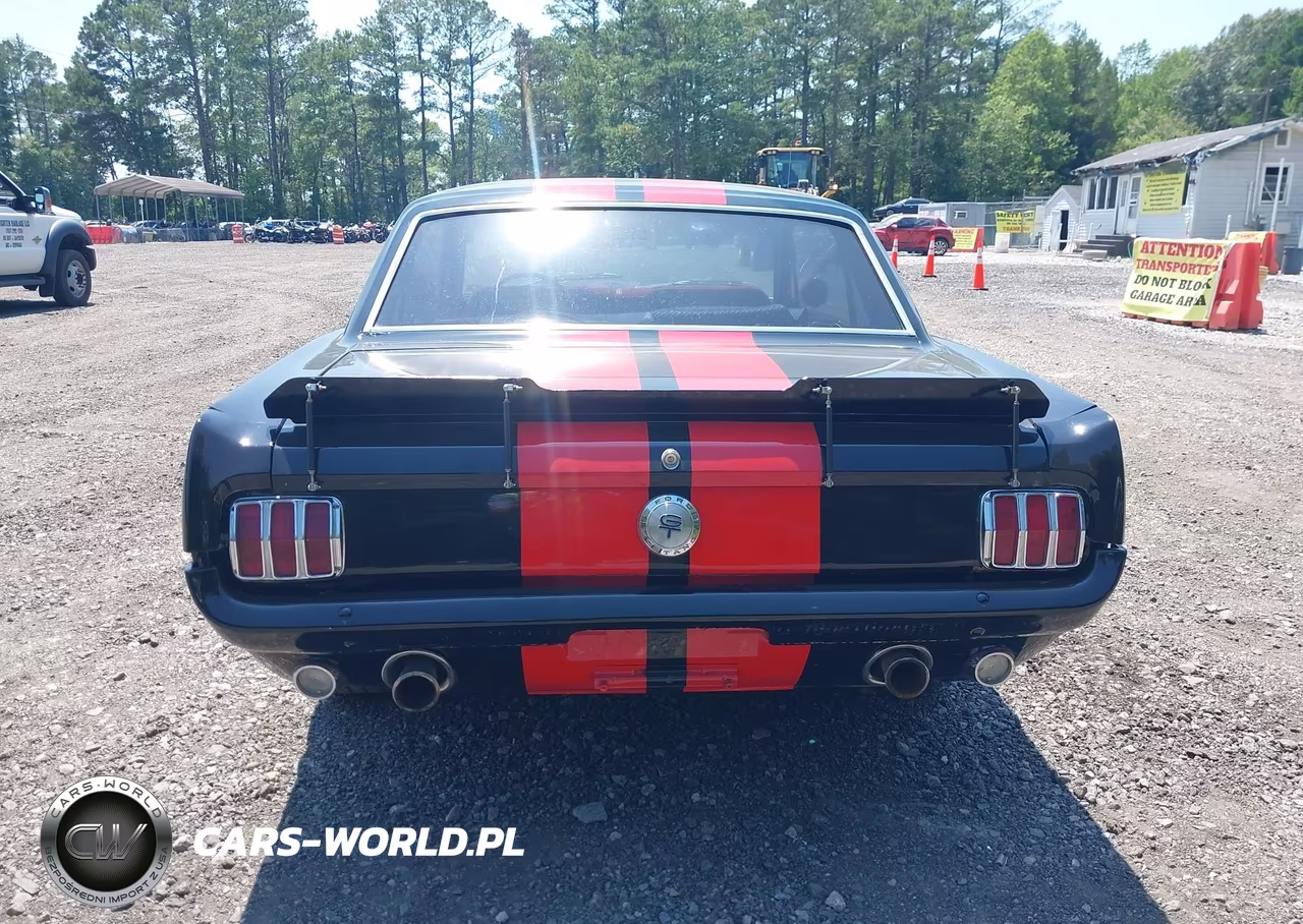 1966 Ford Mustang VIN:6T07C41653 - 16