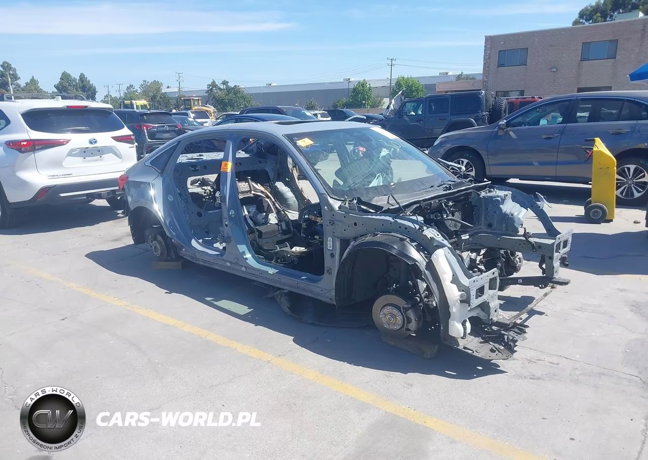 2023 Honda Civic Touring