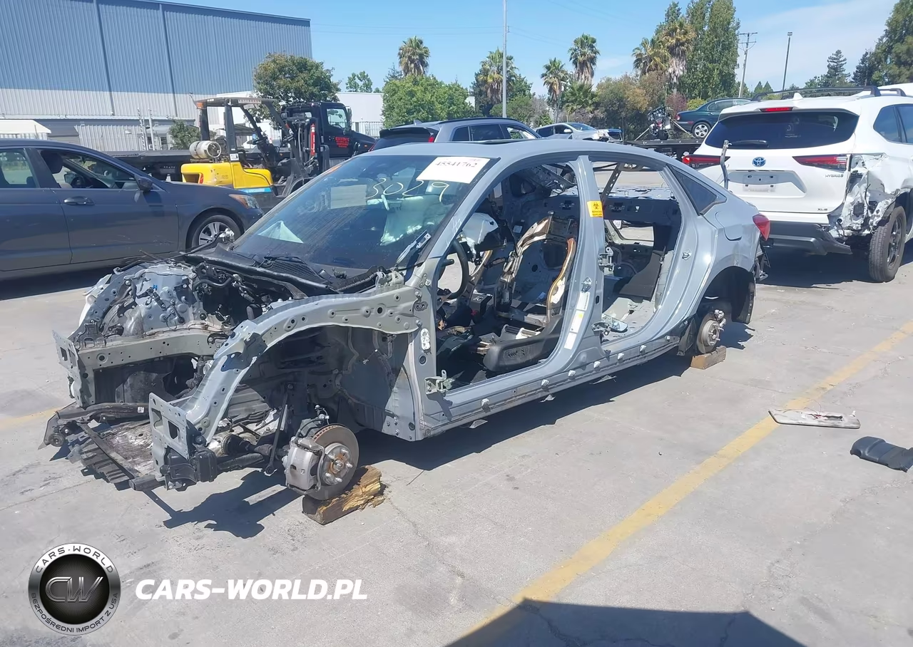 2023 Honda Civic Touring VIN:2HGFE1F95PH303029 - 2