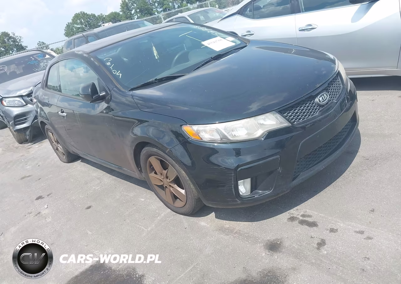 2012 Kia Forte Koup Ex