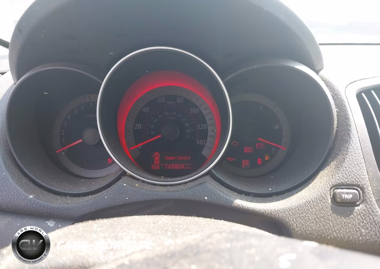 2012 Kia Forte Koup Ex VIN:KNAFU6A26C5476565 - 7