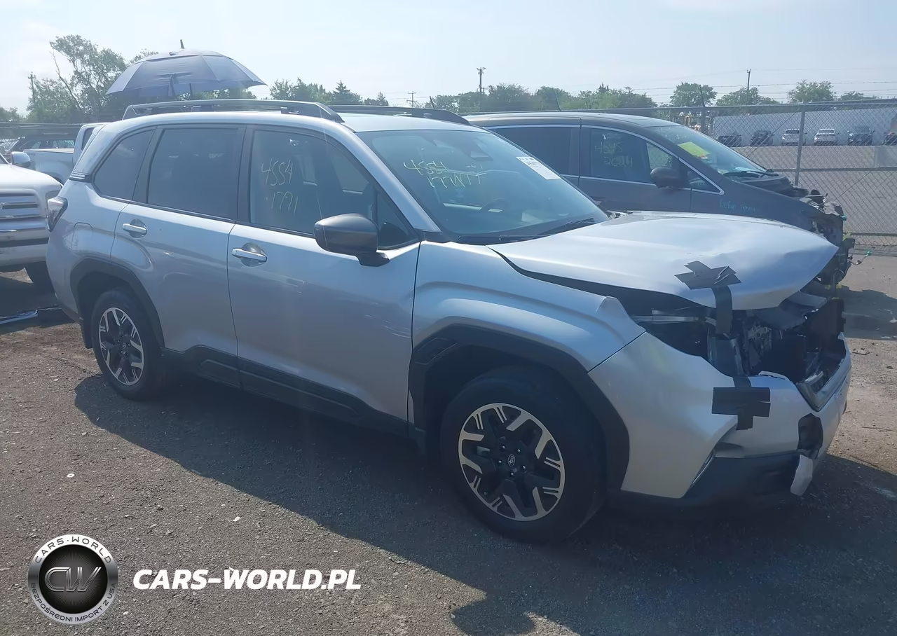 2025 Subaru Forester Premium – zdjęcie 1 z 17