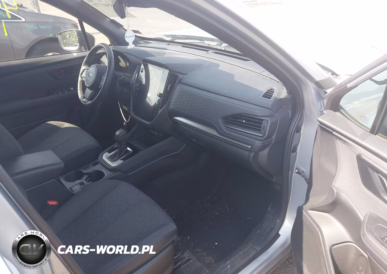 2025 Subaru Forester Premium VIN:JF2SLDDC4SH498656 - 5