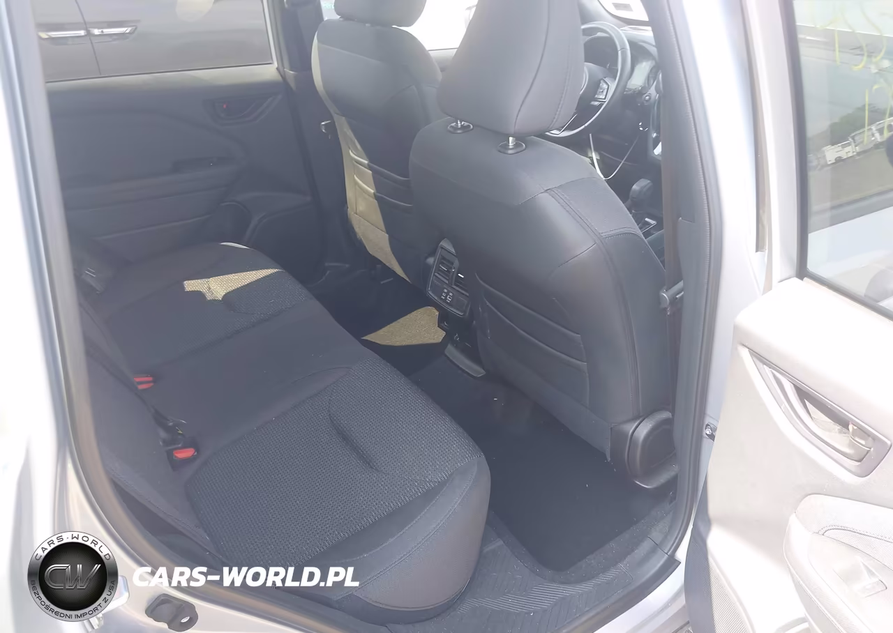2025 Subaru Forester Premium VIN:JF2SLDDC4SH498656 - 8