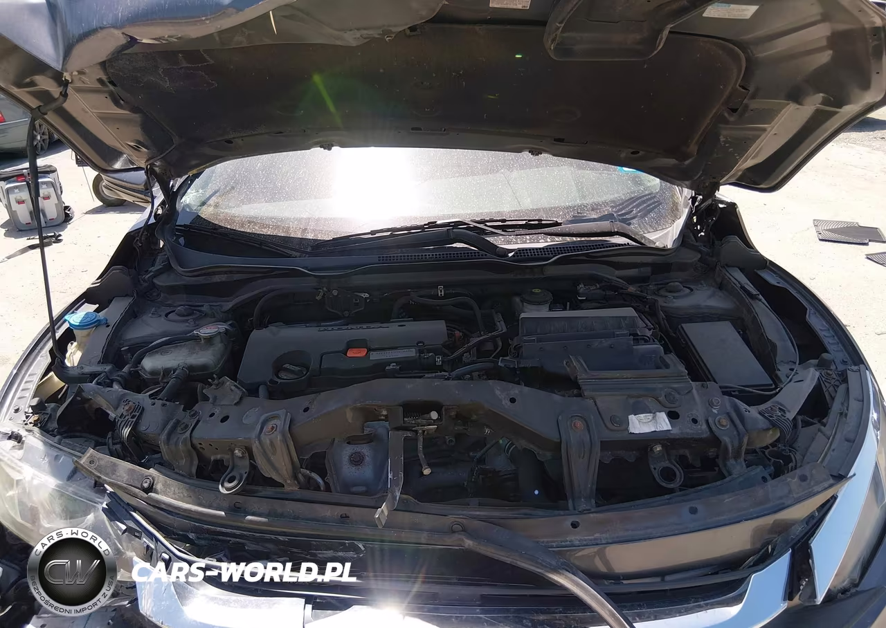 2018 Honda Civic Ex VIN:2HGFC2F86JH548349 - 10