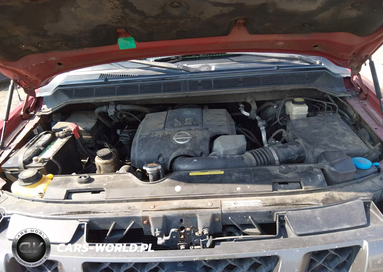 2012 Nissan Titan Sv VIN:1N6BA0EK7CN309629 - 10