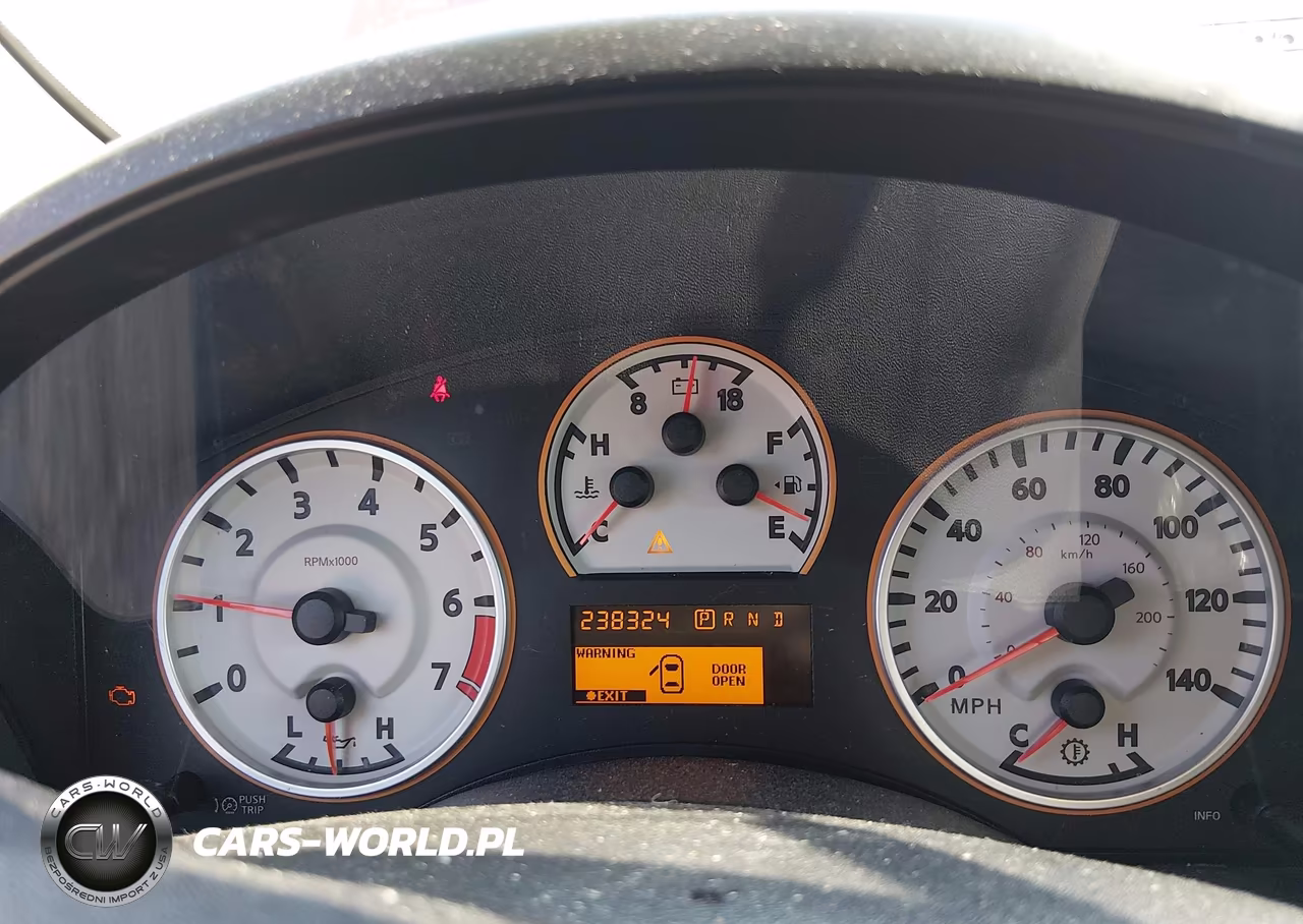2012 Nissan Titan Sv VIN:1N6BA0EK7CN309629 - 7