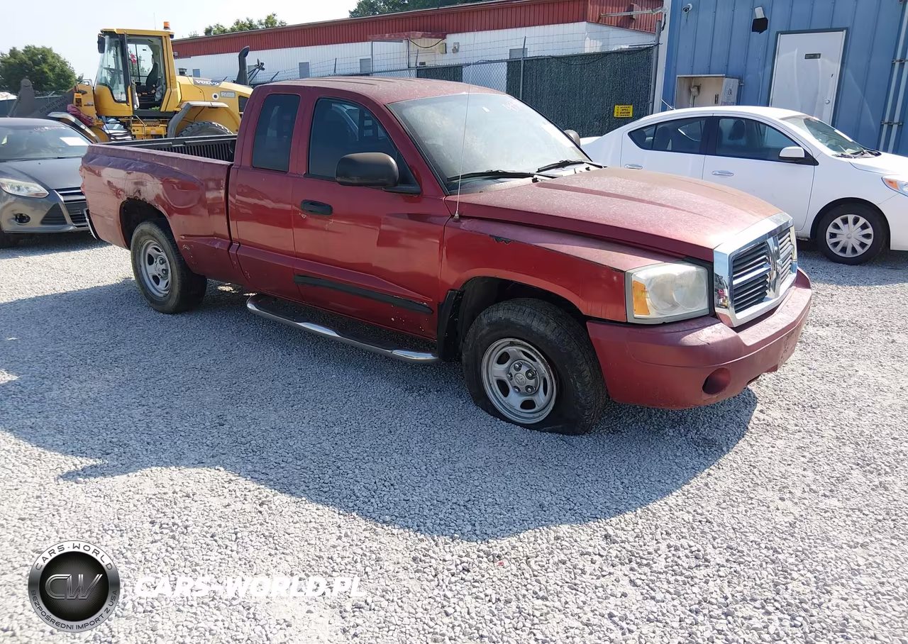 2006 Dodge Dakota Slt