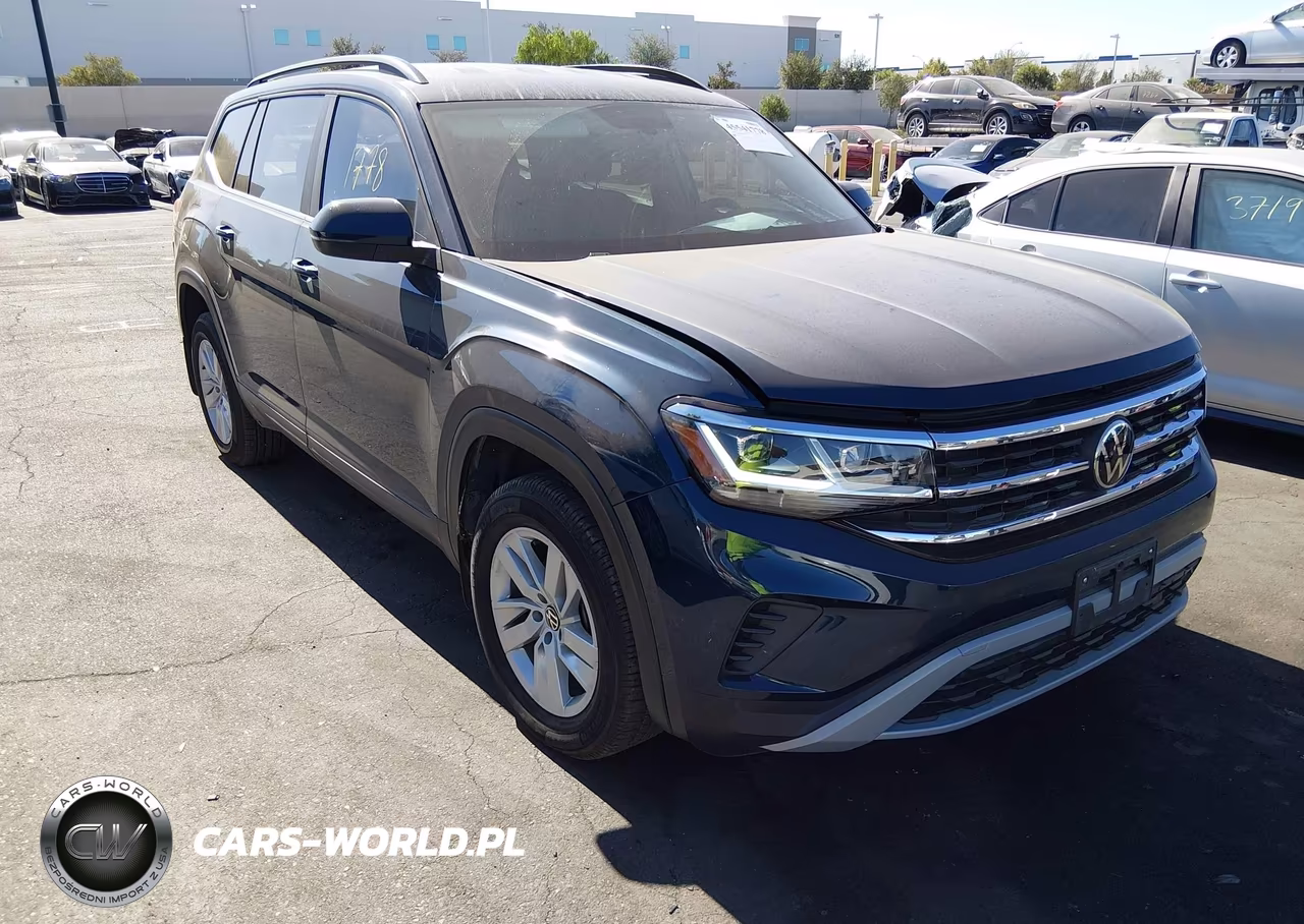 2021 Volkswagen Atlas 2.0T S