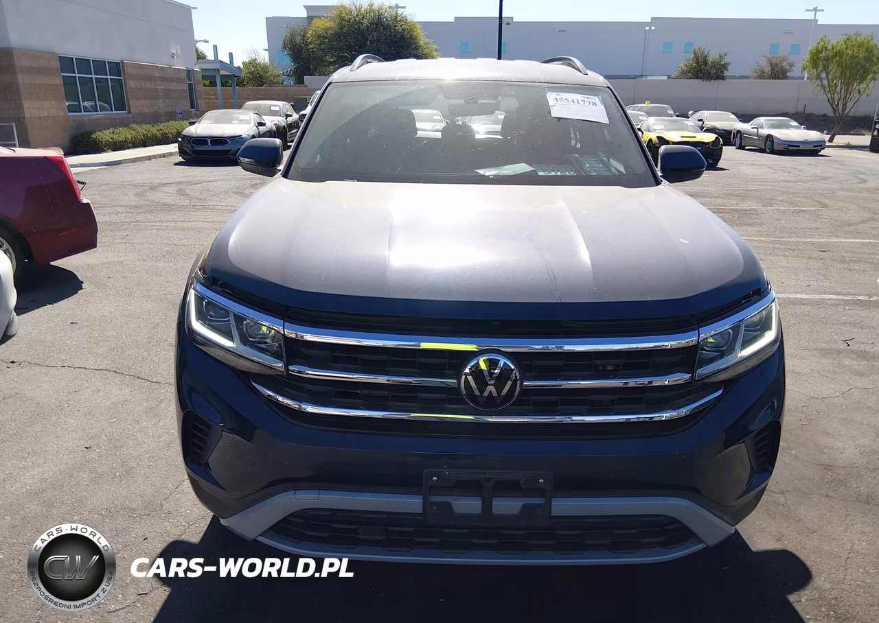 2021 Volkswagen Atlas 2.0T S VIN:1V2GP2CA9MC609441 - 12