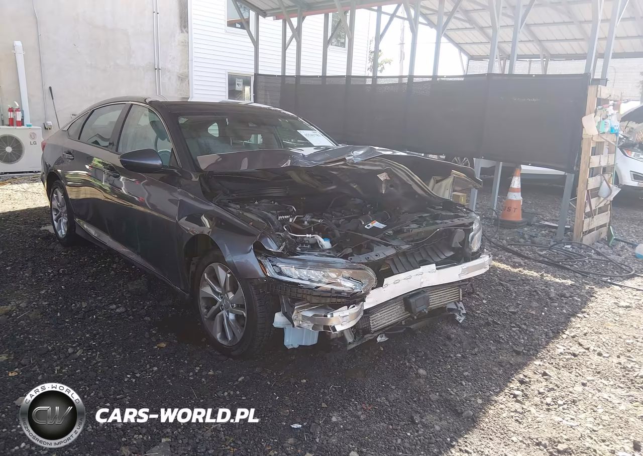 2019 Honda Accord Lx