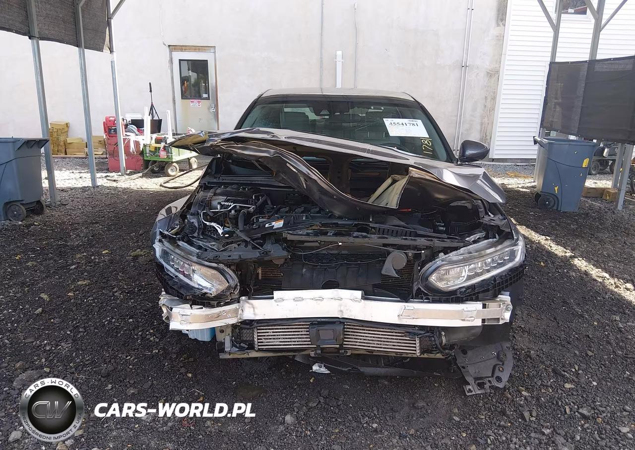 2019 Honda Accord Lx VIN:1HGCV1F11KA027971 - 13