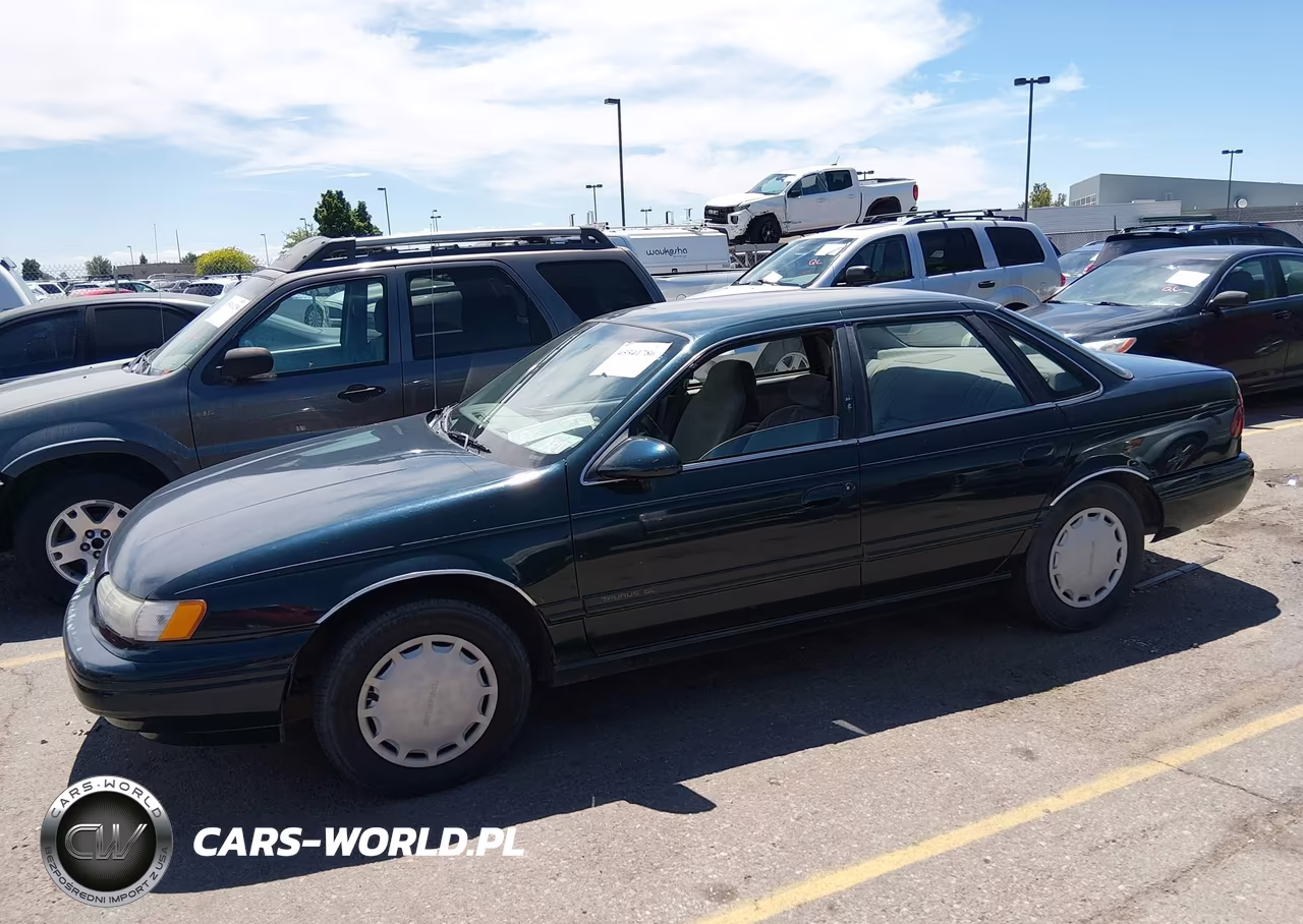 1994 Ford Taurus Gl VIN:1FALP5240RG160444 - 2