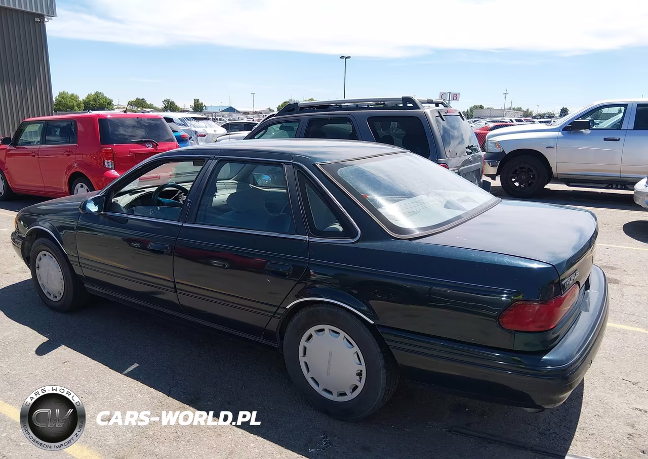 1994 Ford Taurus Gl VIN:1FALP5240RG160444 - 3
