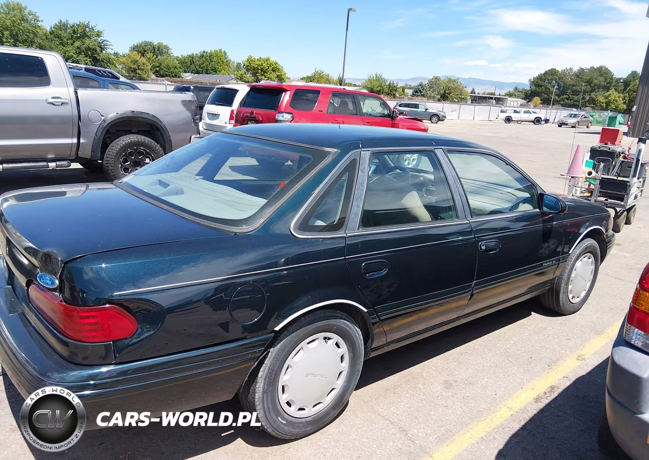 1994 Ford Taurus Gl VIN:1FALP5240RG160444 - 4