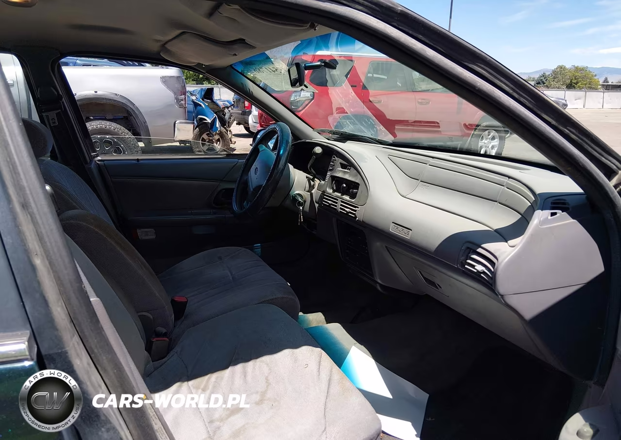 1994 Ford Taurus Gl VIN:1FALP5240RG160444 - 5