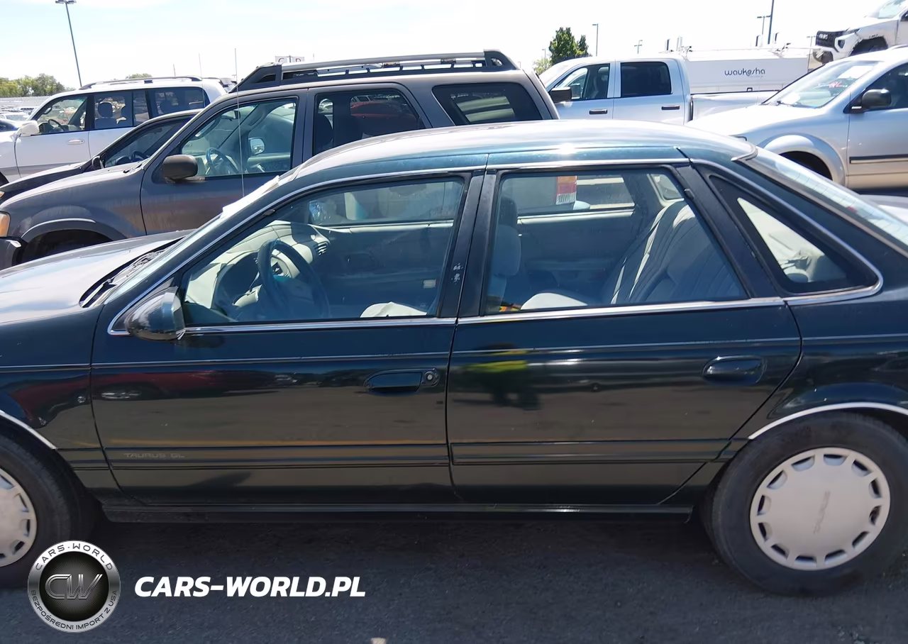 1994 Ford Taurus Gl VIN:1FALP5240RG160444 - 6