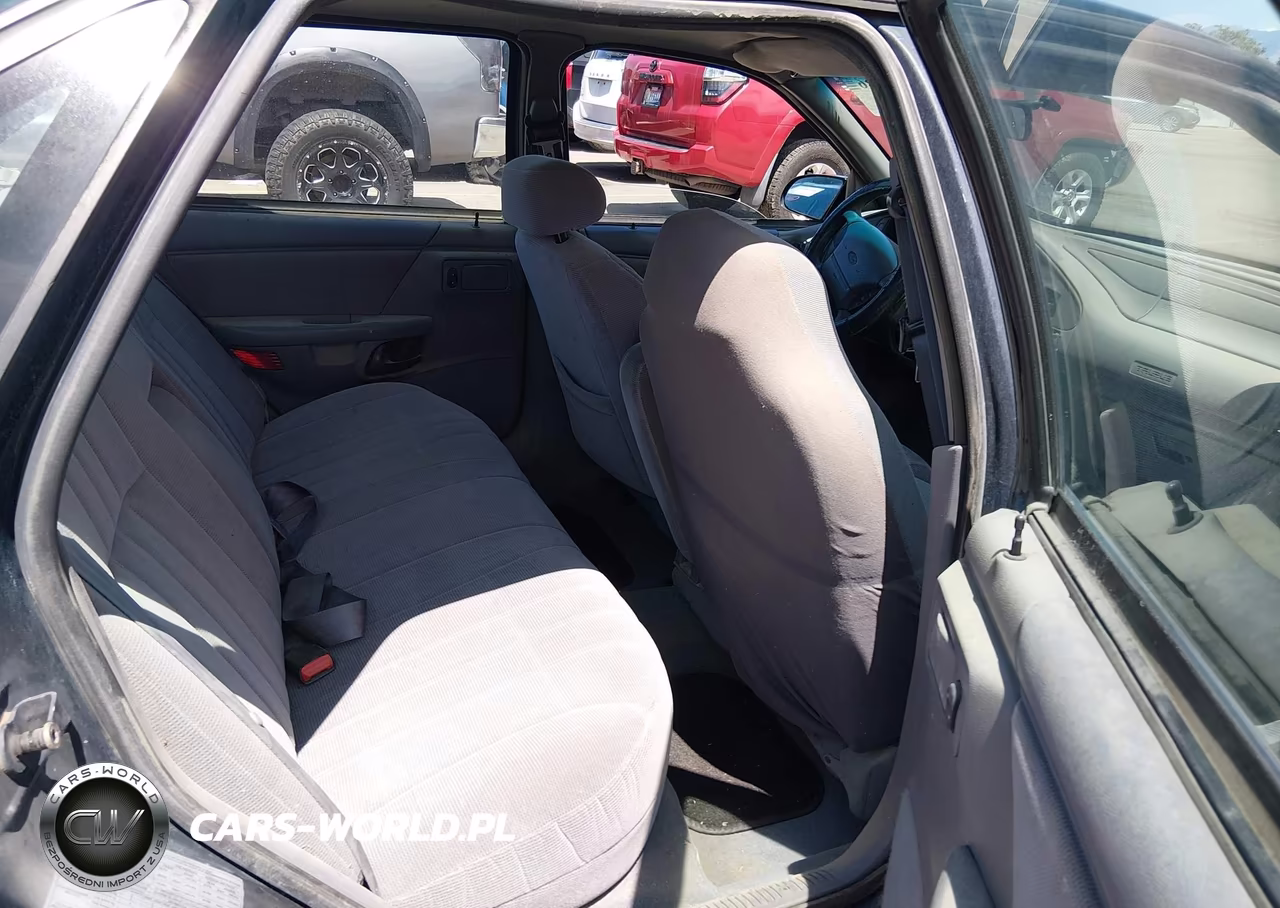 1994 Ford Taurus Gl VIN:1FALP5240RG160444 - 8