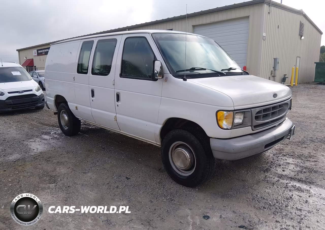 2000 Ford E-250 Commercial