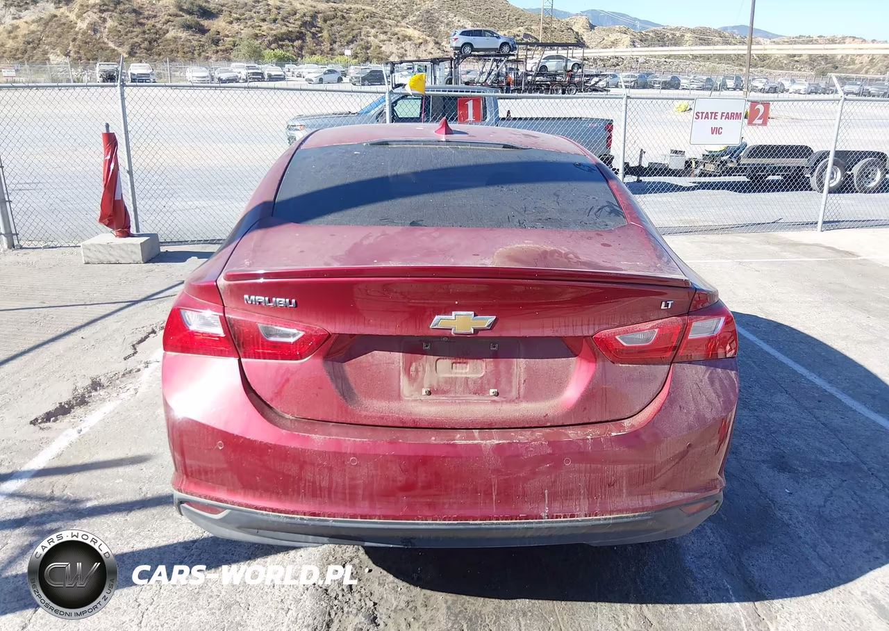 2017 Chevrolet Malibu 1Lt VIN:1G1ZE5ST3HF223955 - 18