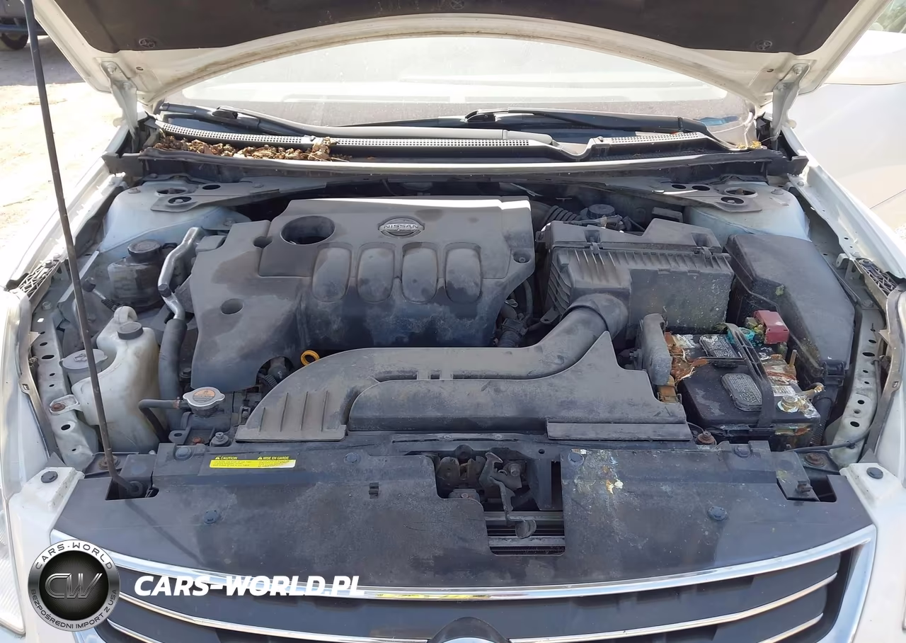 2012 Nissan Altima 2.5 S VIN:1N4AL2APXCN473680 - 10
