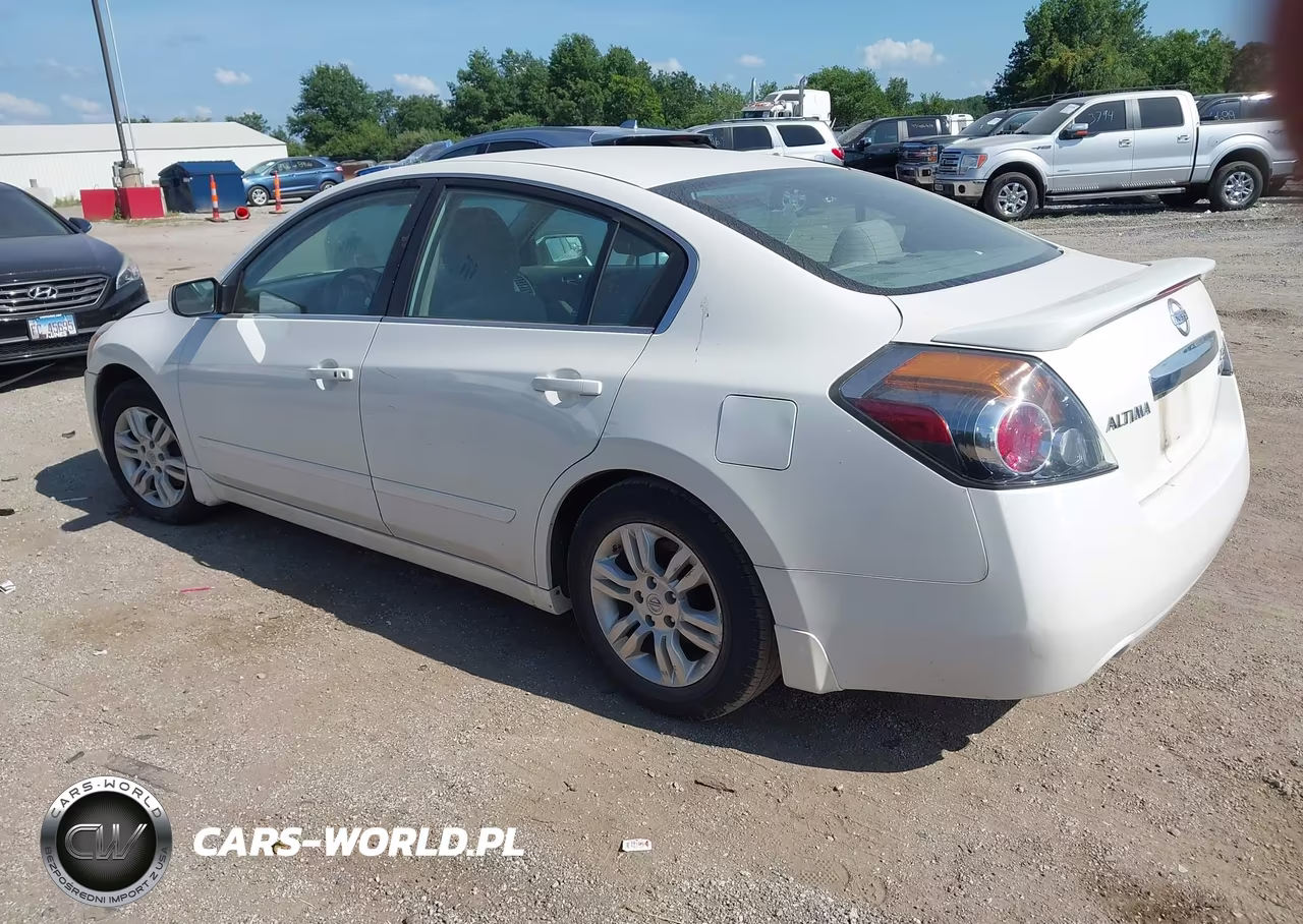 2012 Nissan Altima 2.5 S VIN:1N4AL2APXCN473680 - 3