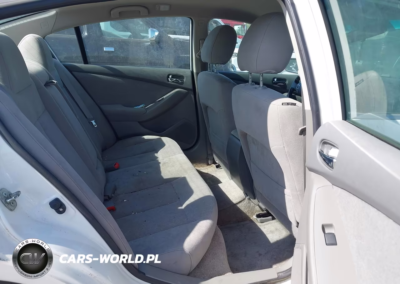 2012 Nissan Altima 2.5 S VIN:1N4AL2APXCN473680 - 8
