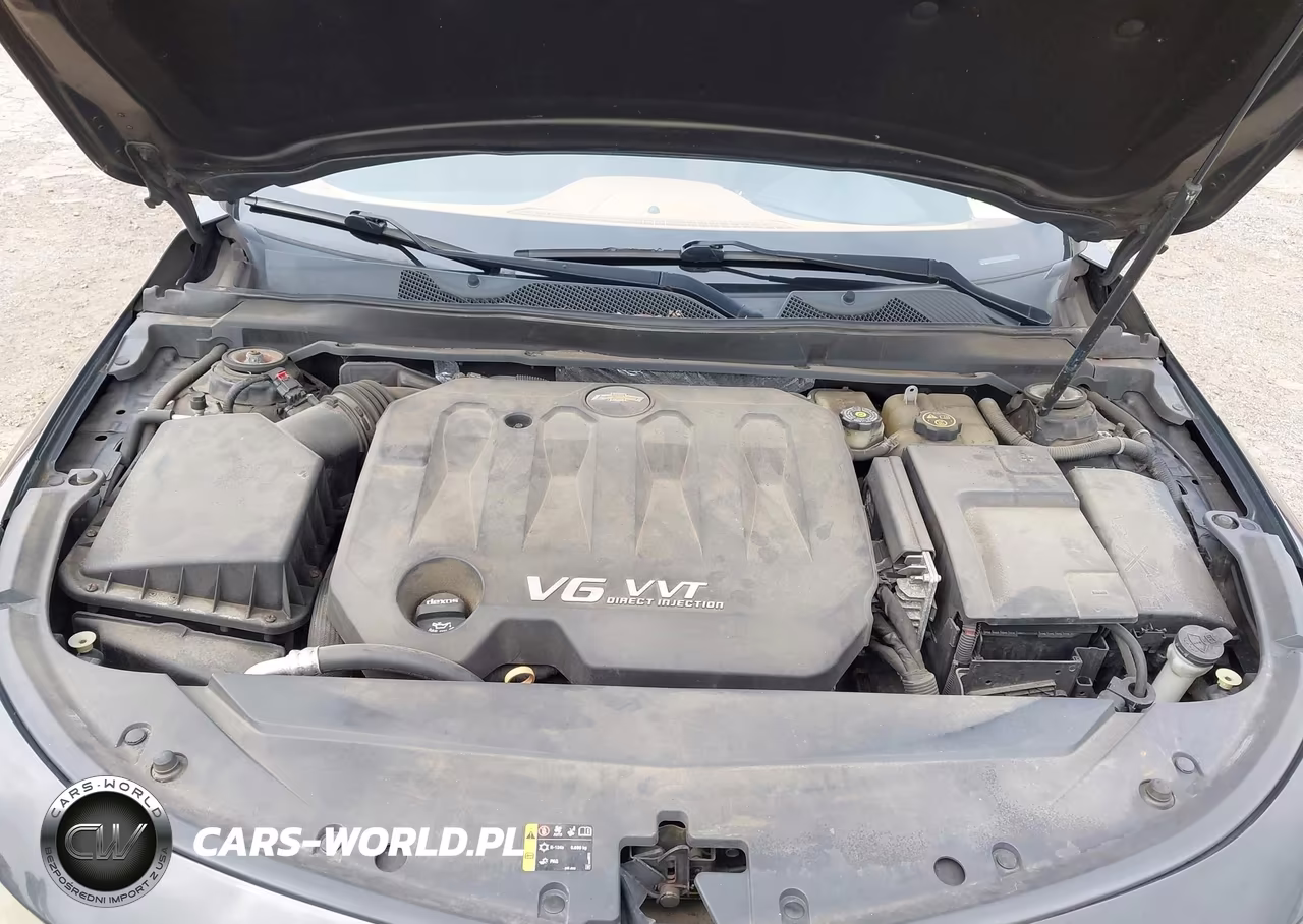 2015 Chevrolet Impala 2Lz VIN:2G1165S31F9101157 - 10