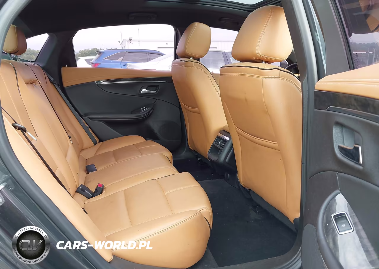2015 Chevrolet Impala 2Lz VIN:2G1165S31F9101157 - 8