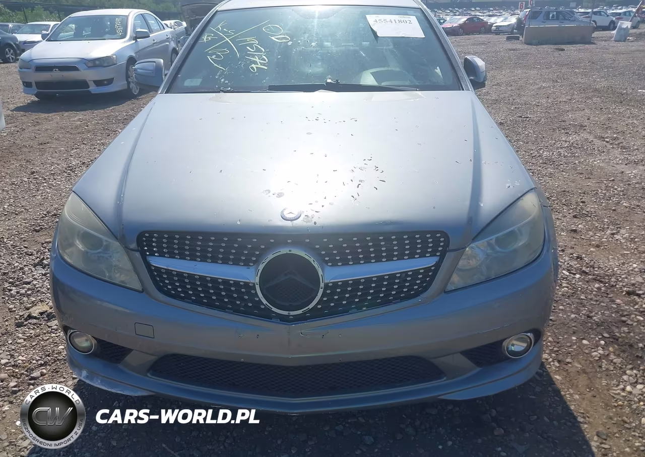 2008 Mercedes-Benz C 300 Luxury 4Matic-Sport 4Matic VIN:WDDGF81X88F073915 - 6