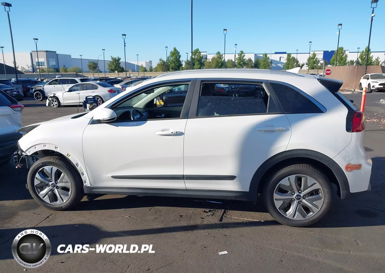2019 Kia Niro Ev Ex Premium VIN:KNDCE3LG3K5017826 - 15