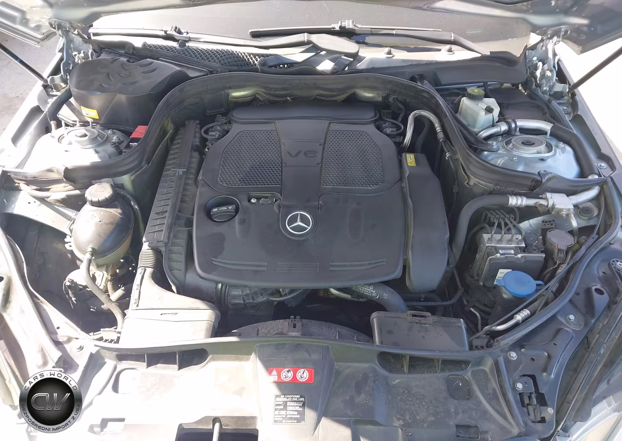 2013 Mercedes-Benz E 350 VIN:WDDHF5KB8DA671466 - 10