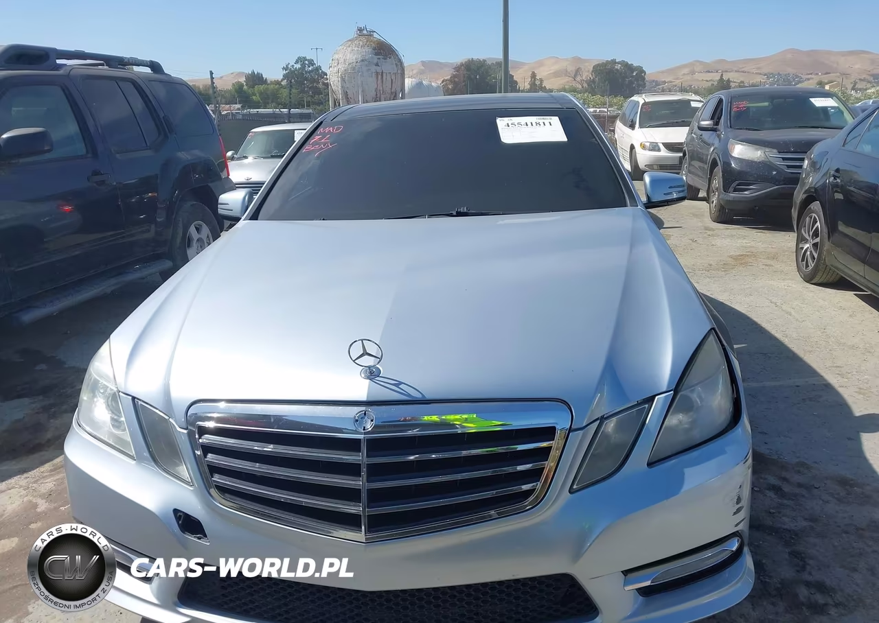 2013 Mercedes-Benz E 350 VIN:WDDHF5KB8DA671466 - 12