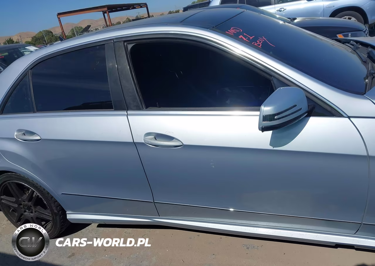 2013 Mercedes-Benz E 350 VIN:WDDHF5KB8DA671466 - 13