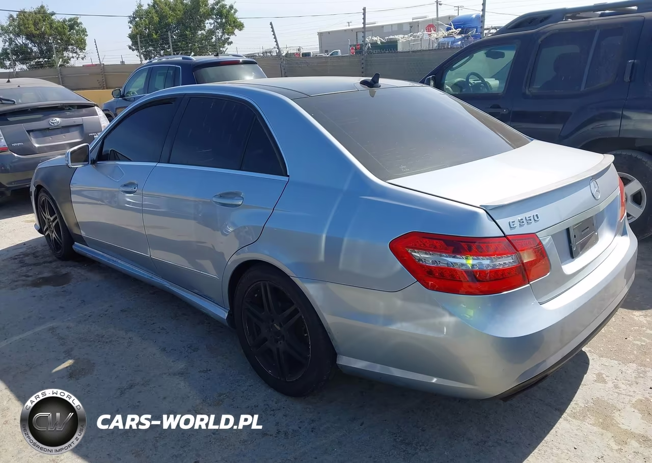2013 Mercedes-Benz E 350 VIN:WDDHF5KB8DA671466 - 3
