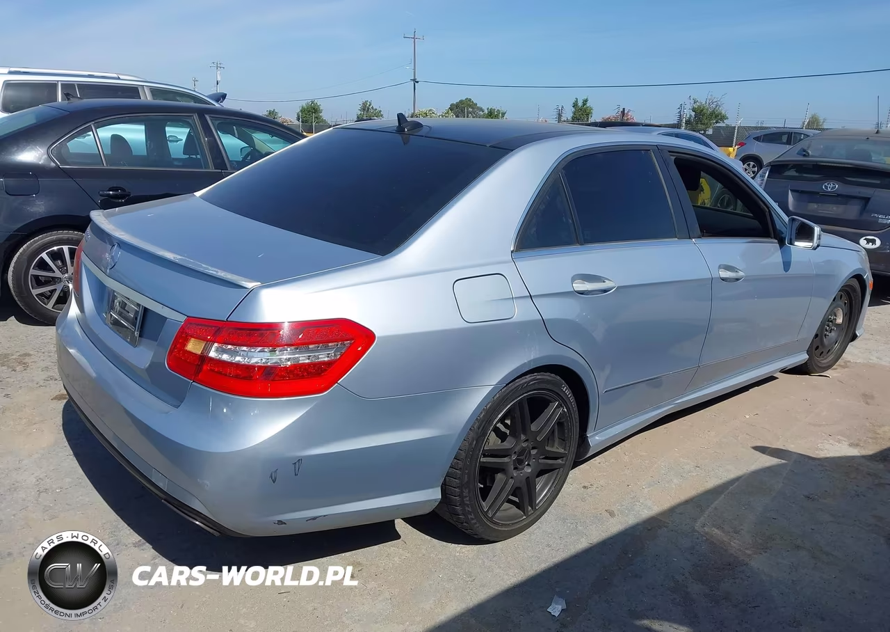 2013 Mercedes-Benz E 350 VIN:WDDHF5KB8DA671466 - 4