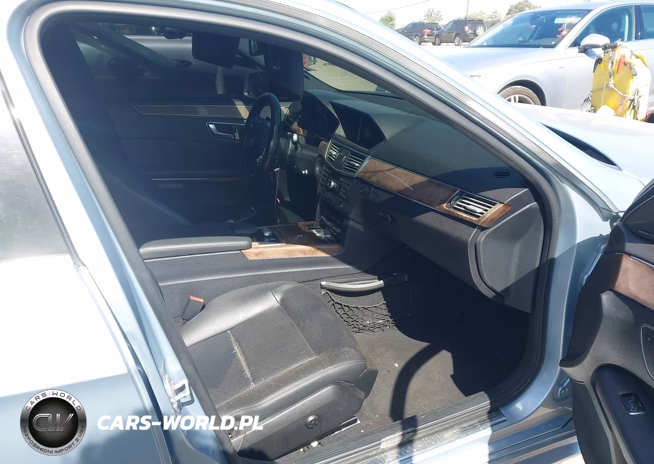 2013 Mercedes-Benz E 350 VIN:WDDHF5KB8DA671466 - 5