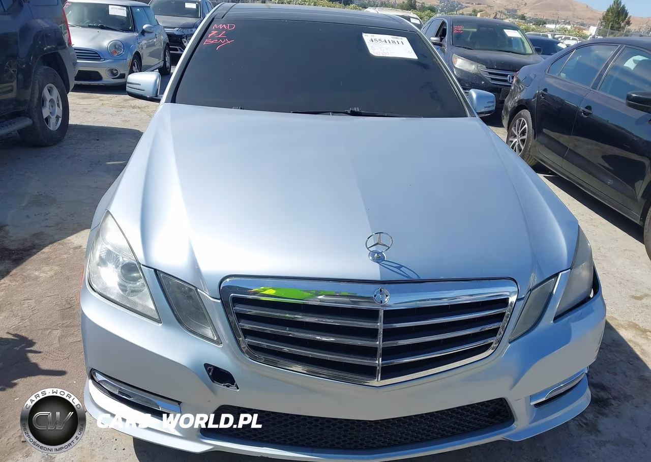 2013 Mercedes-Benz E 350 VIN:WDDHF5KB8DA671466 - 6