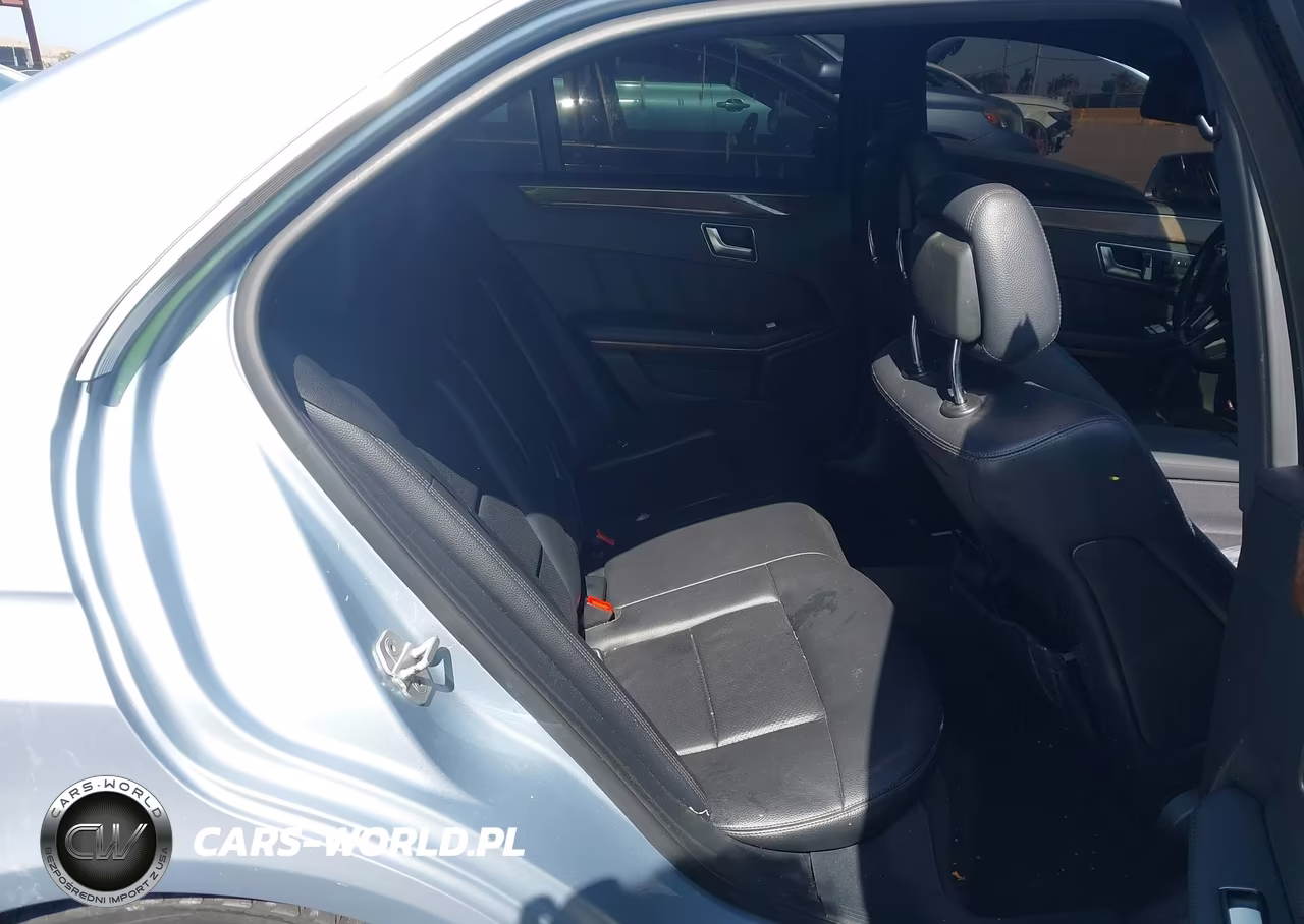 2013 Mercedes-Benz E 350 VIN:WDDHF5KB8DA671466 - 8