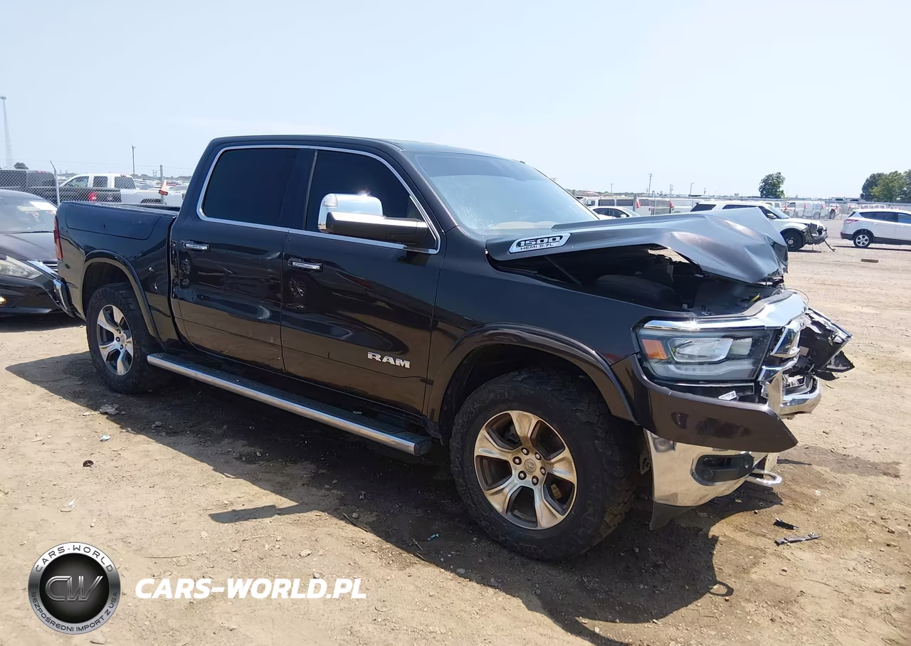 2019 Ram 1500 Laramie