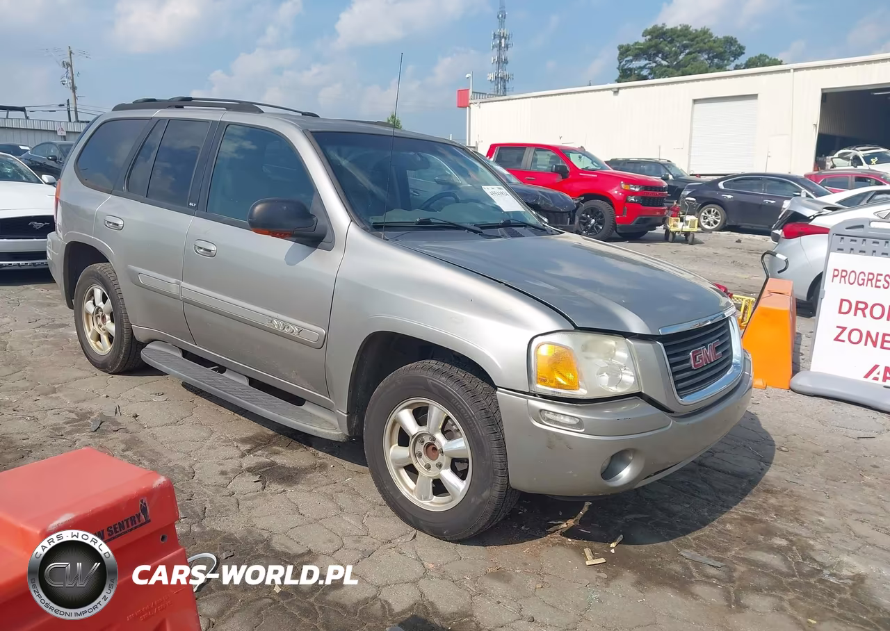 2003 GMC Envoy Slt