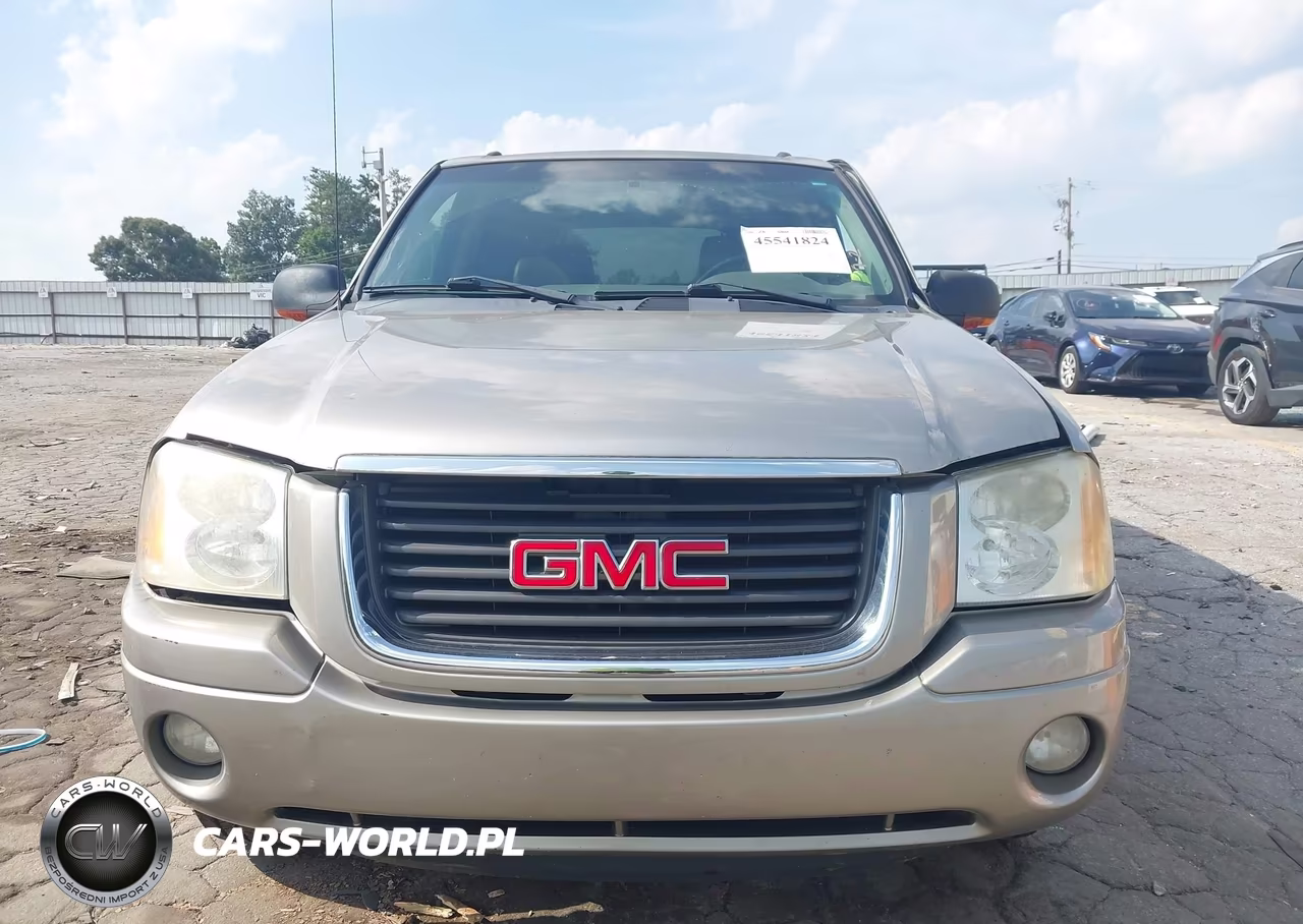 2003 GMC Envoy Slt VIN:1GKDS13S932354451 - 12