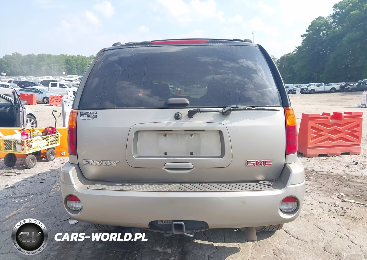 2003 GMC Envoy Slt VIN:1GKDS13S932354451 - 16