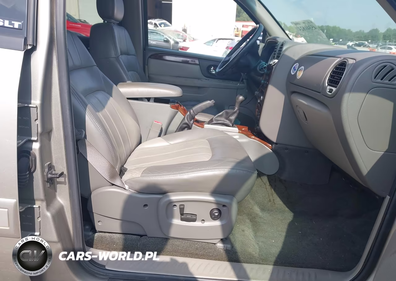 2003 GMC Envoy Slt VIN:1GKDS13S932354451 - 5