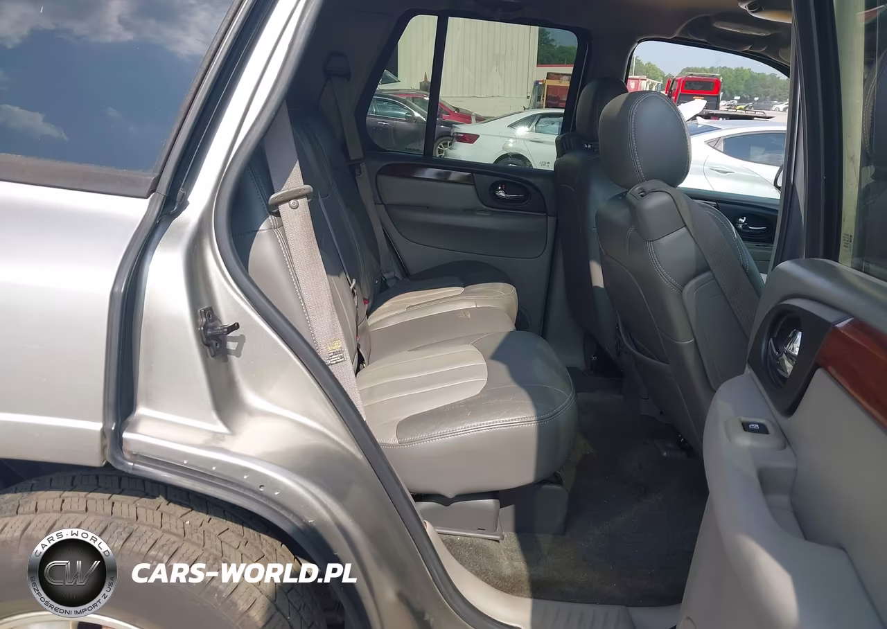 2003 GMC Envoy Slt VIN:1GKDS13S932354451 - 8