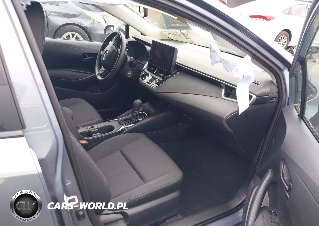 2024 Toyota Corolla Le VIN:5YFB4MDE9RP184173 - 5