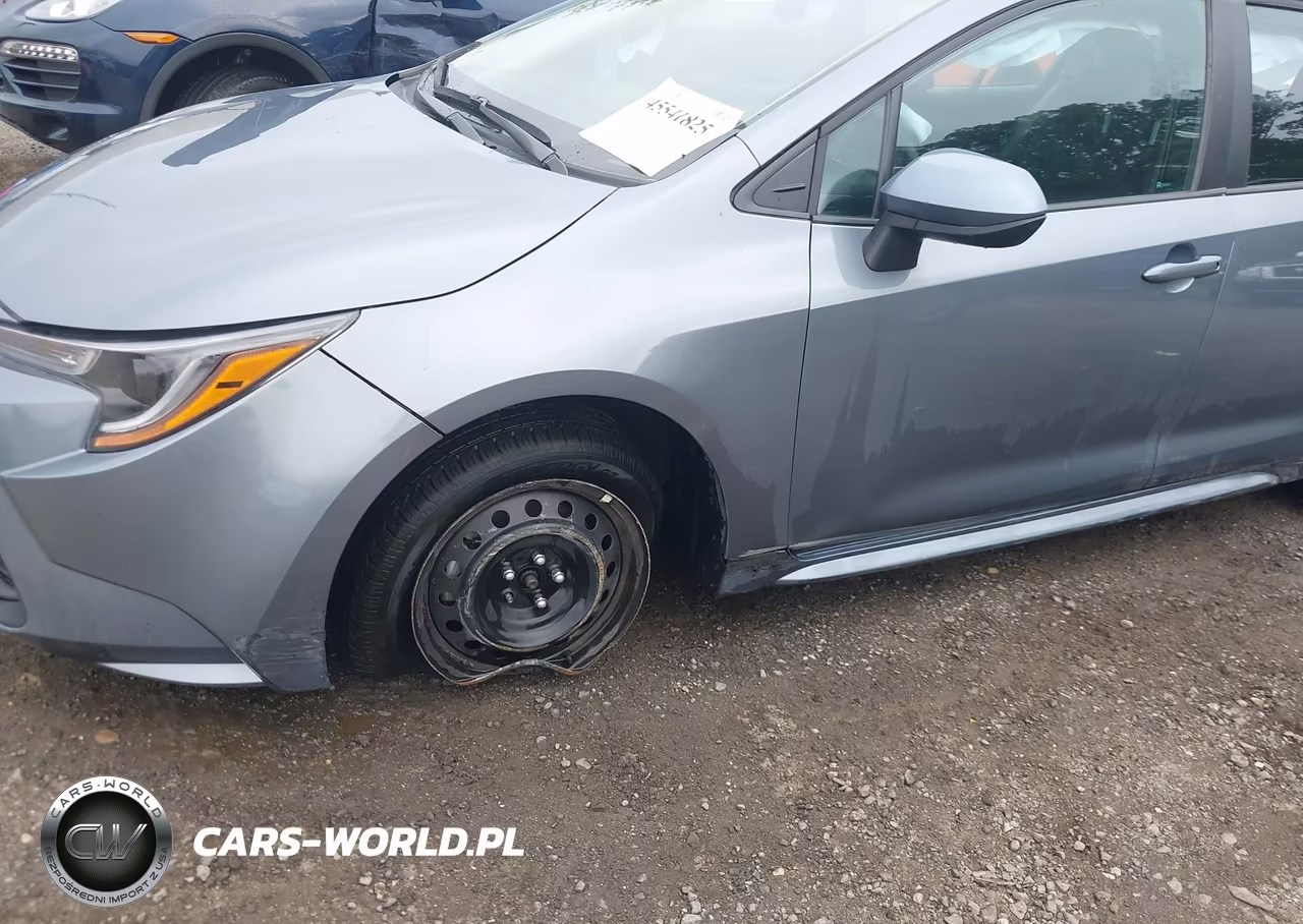 2024 Toyota Corolla Le VIN:5YFB4MDE9RP184173 - 6