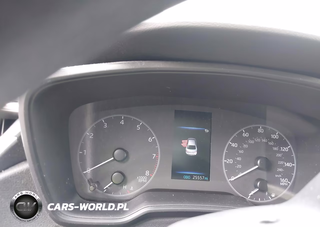 2024 Toyota Corolla Le VIN:5YFB4MDE9RP184173 - 7